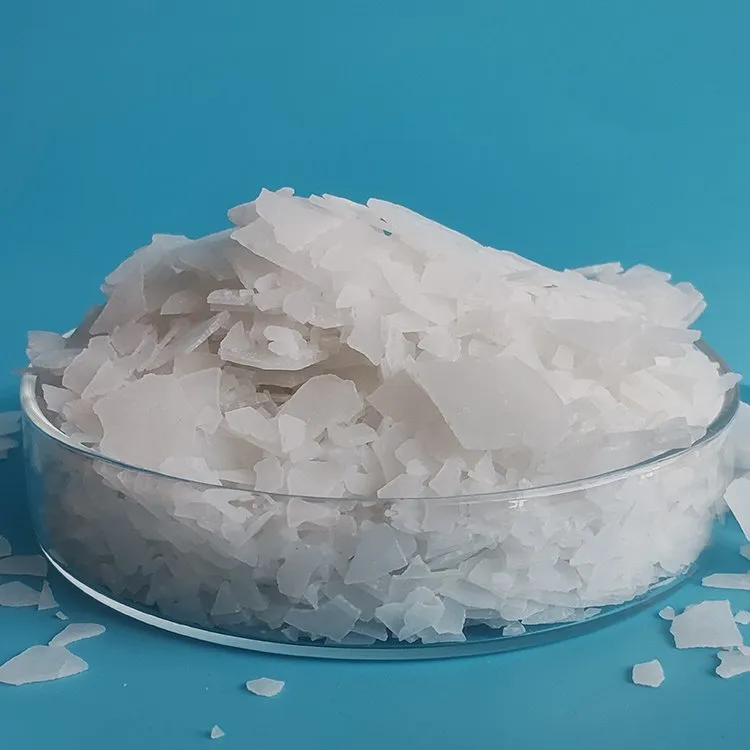 Advanced Magnesium Chloride Flakes for Efficient Winter Snow Melt Solutions