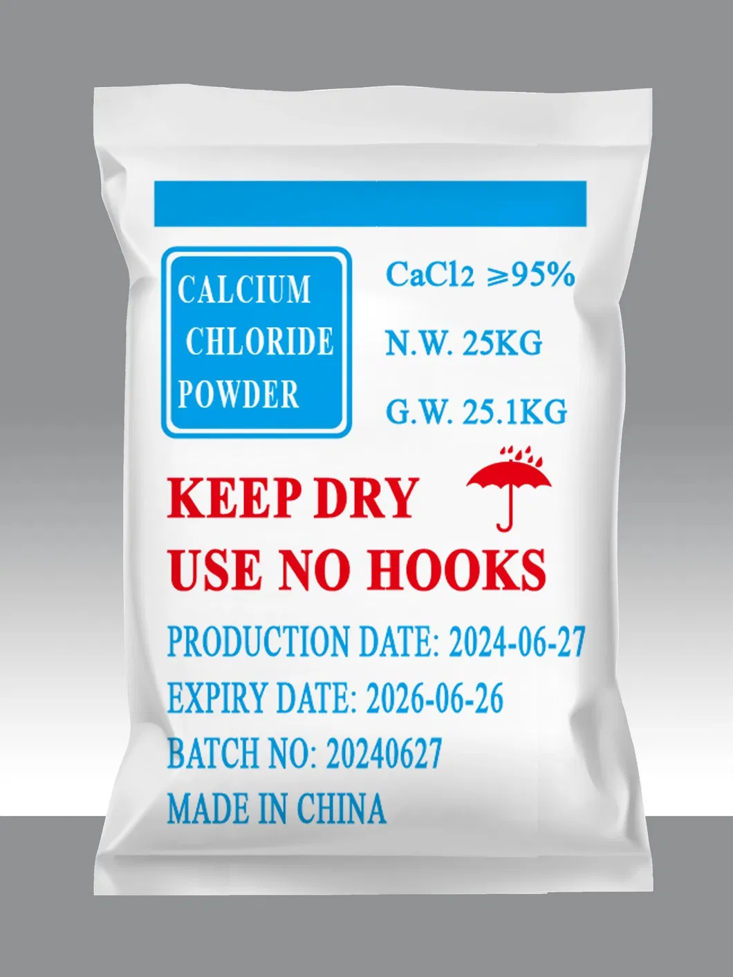 Calcium Chloride Chelating Agent