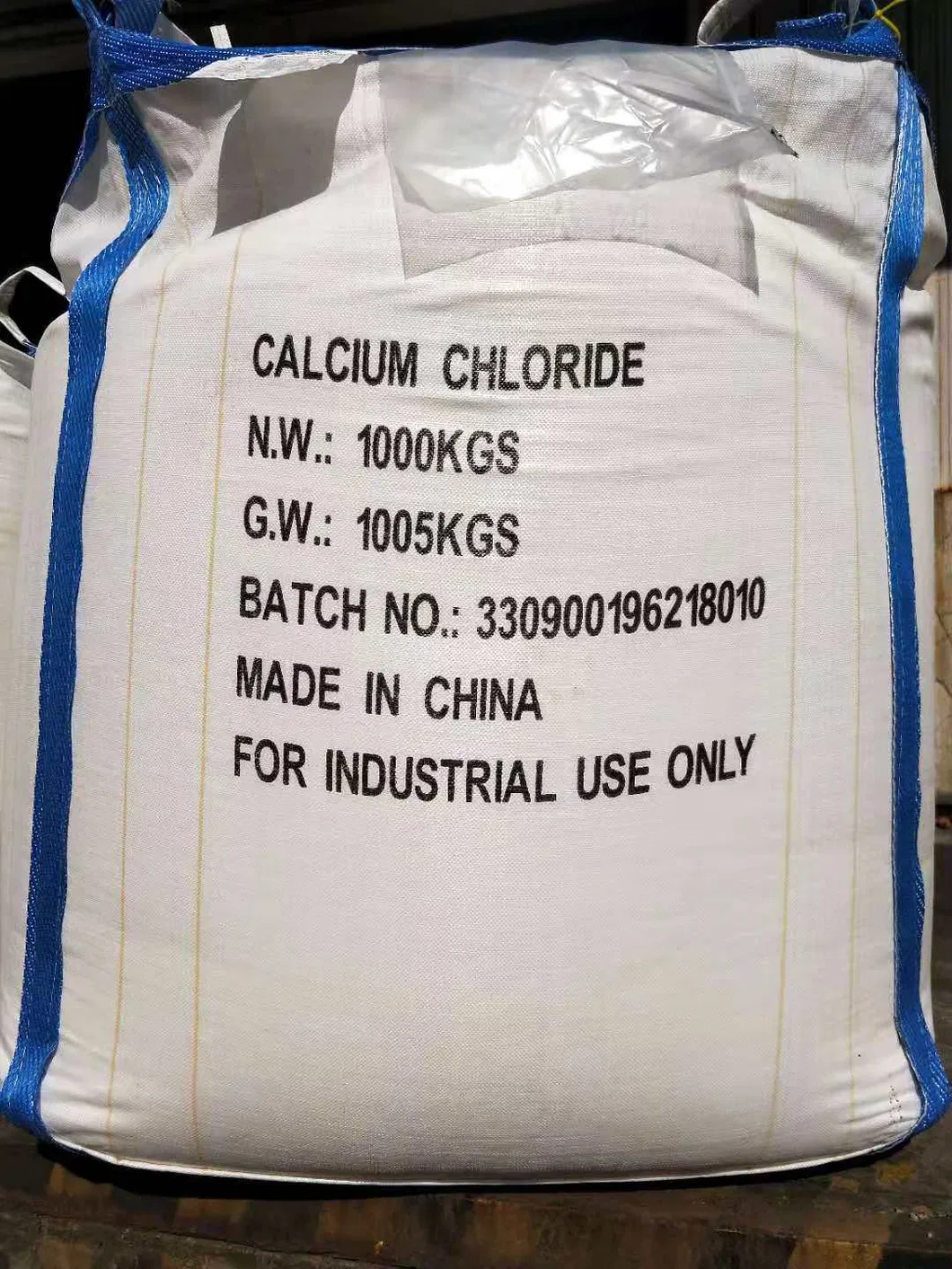 Calcium Chloride Chelating Agent