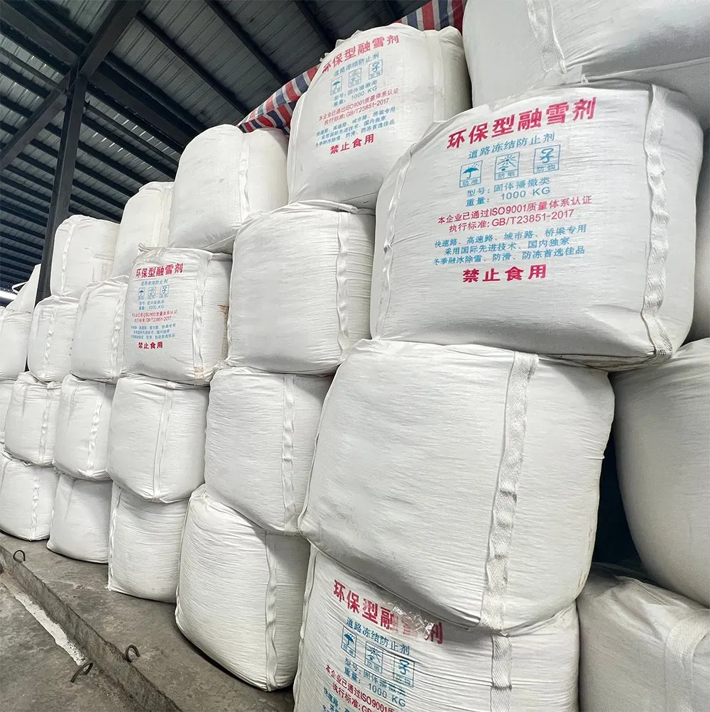 China Supplier Refined Salt Industrial Salt Sodium Chloride