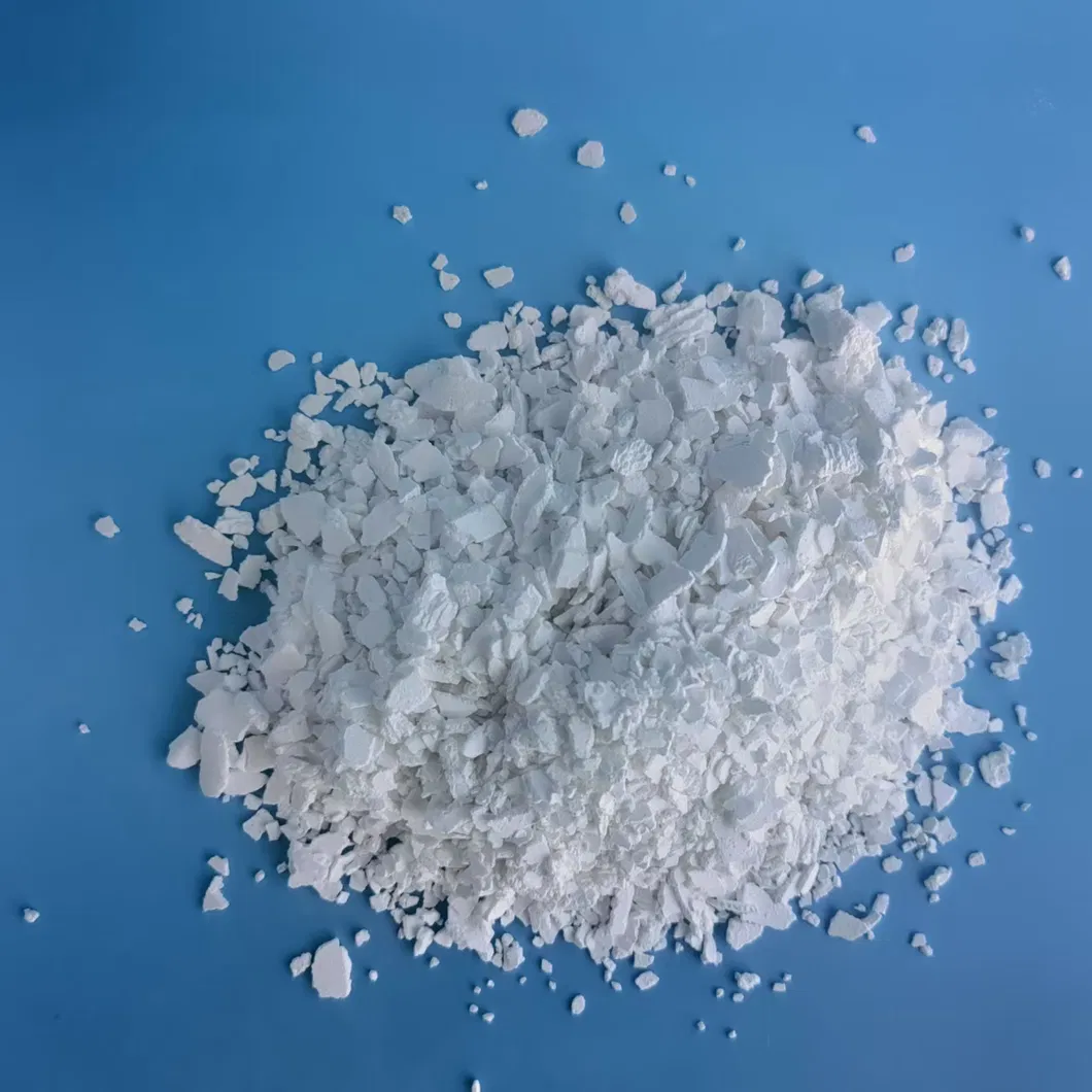 Crystalline Concrete Curing Type Calcium Hydrosulfate Plate-Shaped Moisture-Absorbing Agent