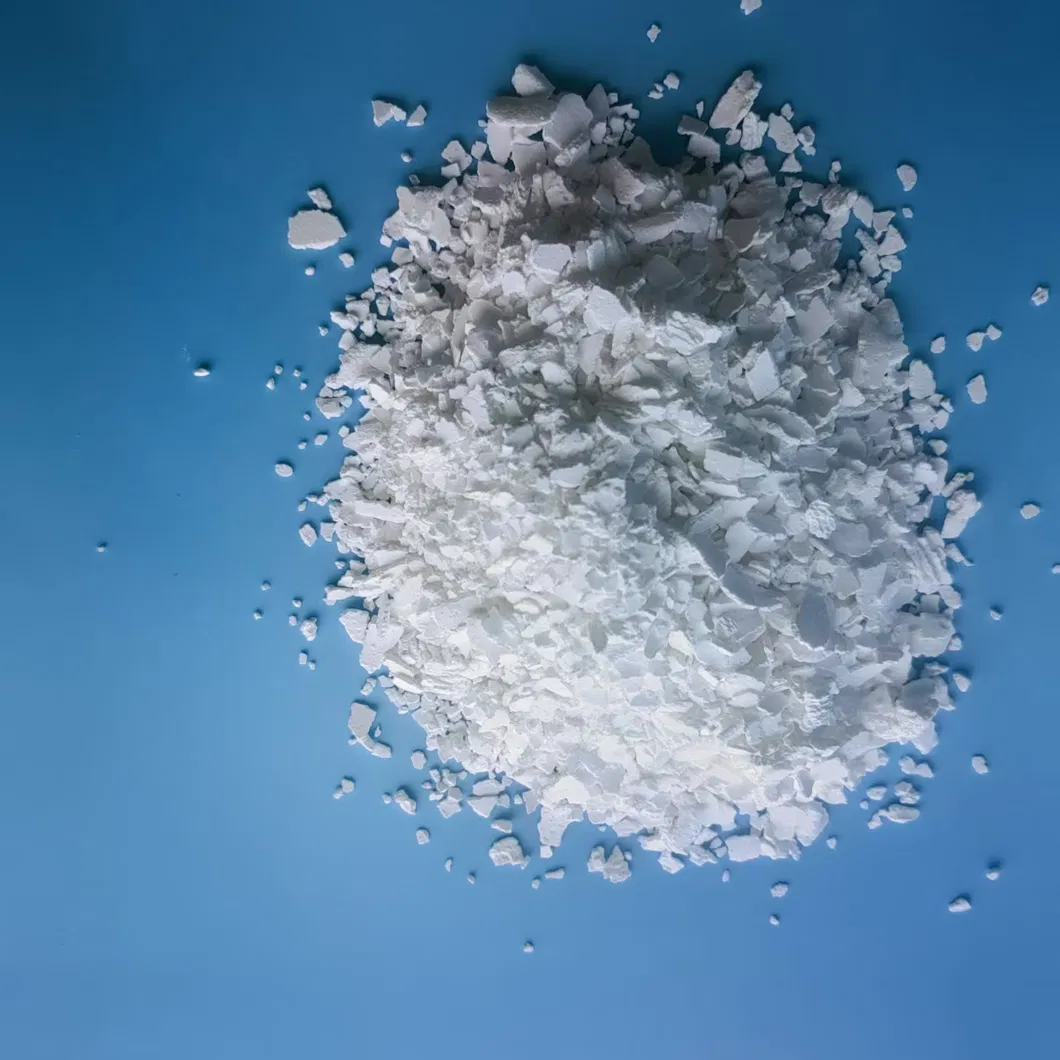 Crystalline Concrete Curing Type Calcium Hydrosulfate Plate-Shaped Moisture-Absorbing Agent