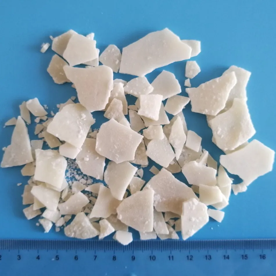 Dust Suppressant Magnesium Chloride