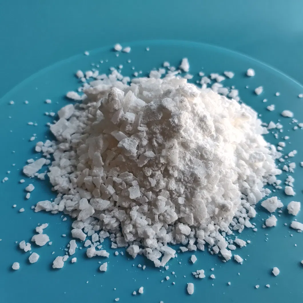 Early Strength Agent Calcium Chloride for Enhanced Concrete Performance