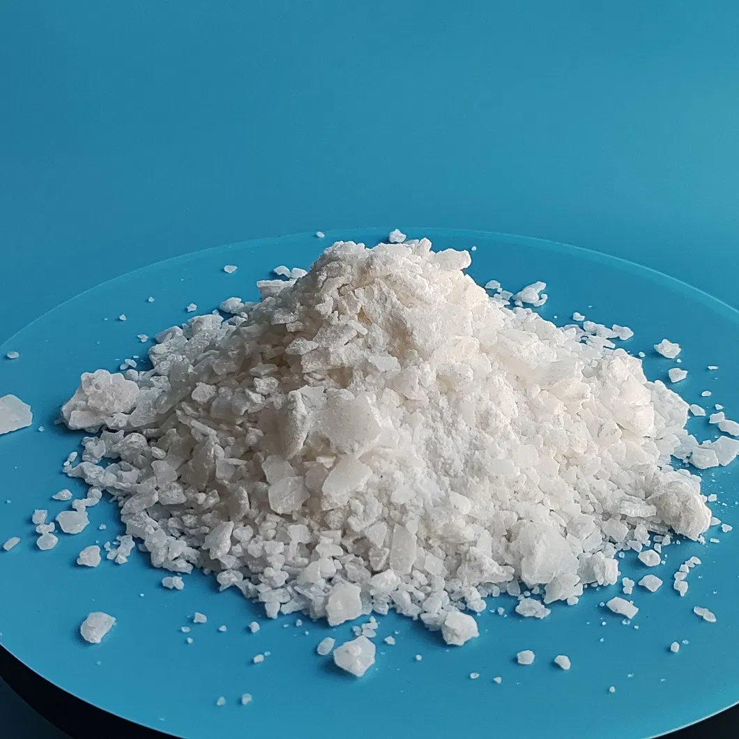 Early Strength Agent Calcium Chloride for Enhanced Concrete Performance