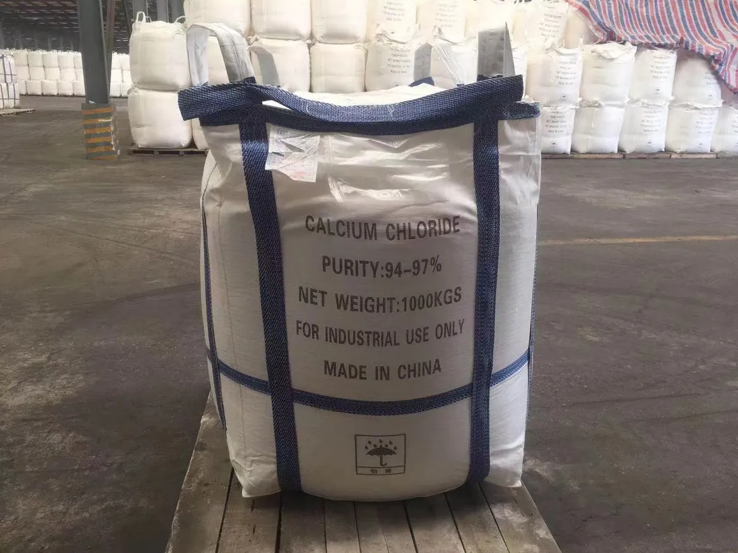 Food Grade 94% Calcium Chloride Powder