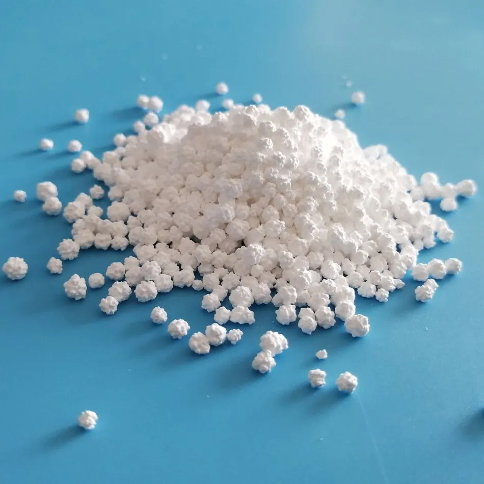 High-Efficiency Snow-Melting, Drying and Anti-Corrosion Anhydrous Porous Calcium Chloride