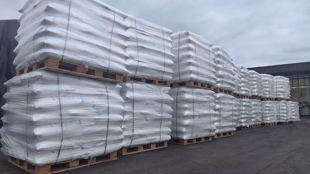 High-Quality Snow Melting Salt for Industrial Use and Safety
