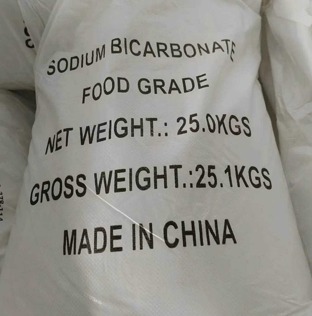 High-Quality Sodium Bicarbonate Supply
