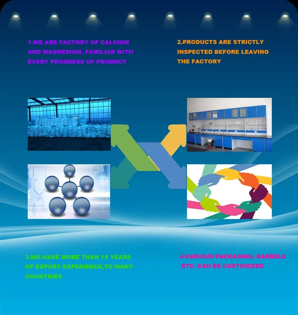 High-Quality Sodium Bicarbonate Supply
