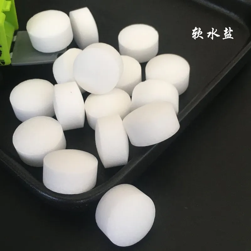 Industry Grade Water Treatment Soft Water Salt Sodium Chloride Salt Tablet