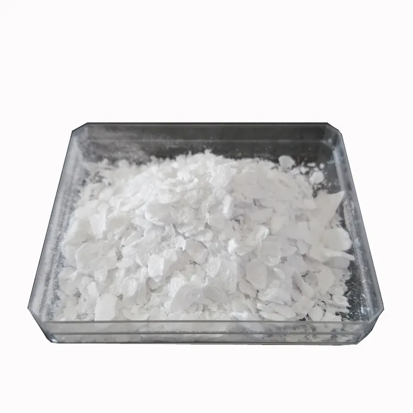 Magnesium Chloride Androuse99% in Water Treatment