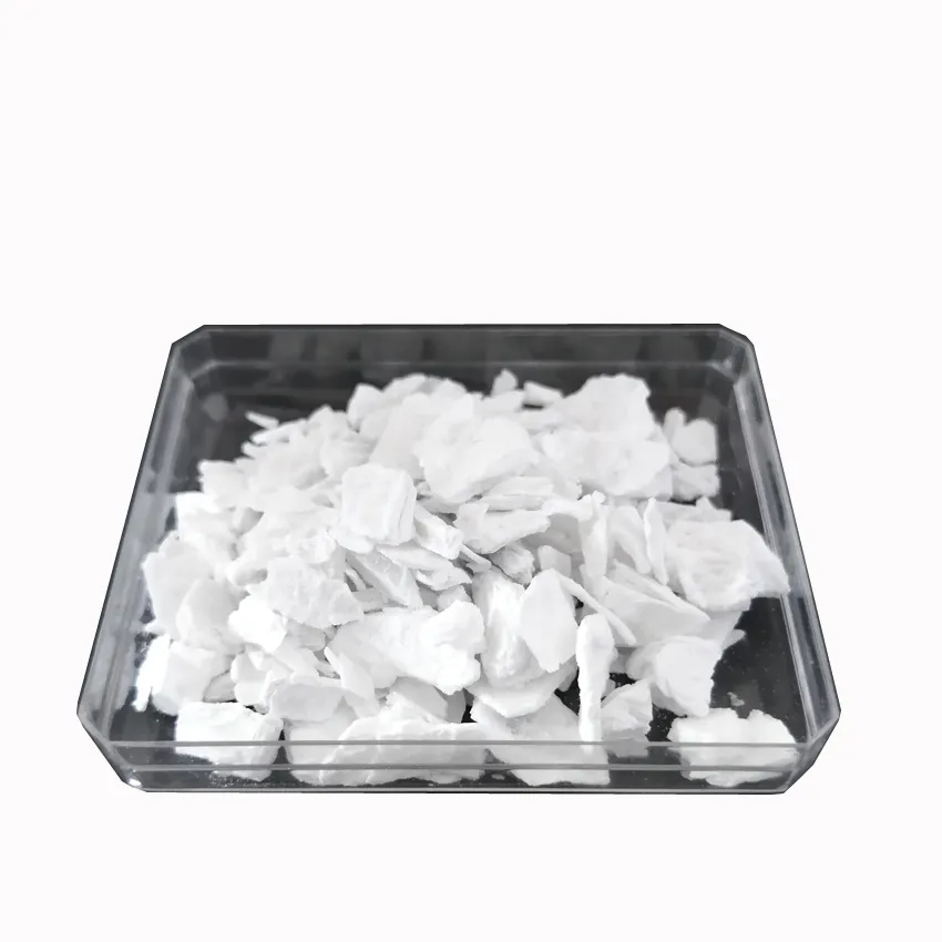 Magnesium Chloride Androuse99% in Water Treatment