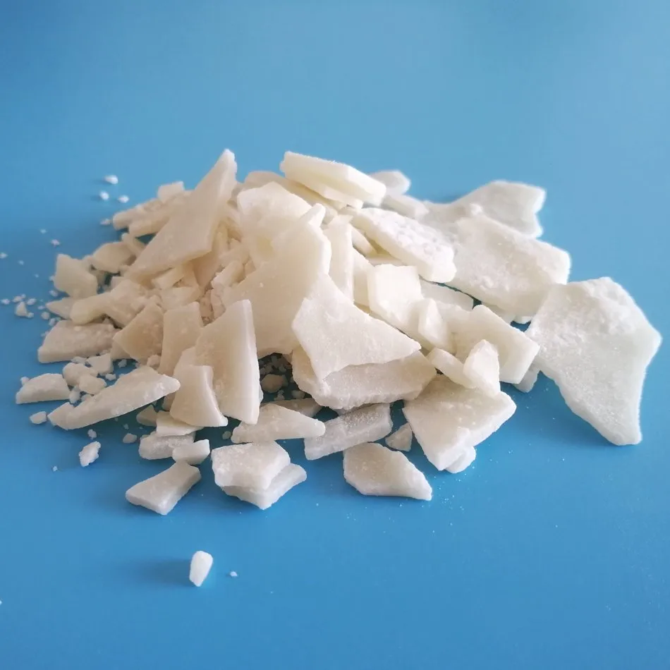 Mgcl2 46% Magnesium Chloride Hexahydrate White Flake