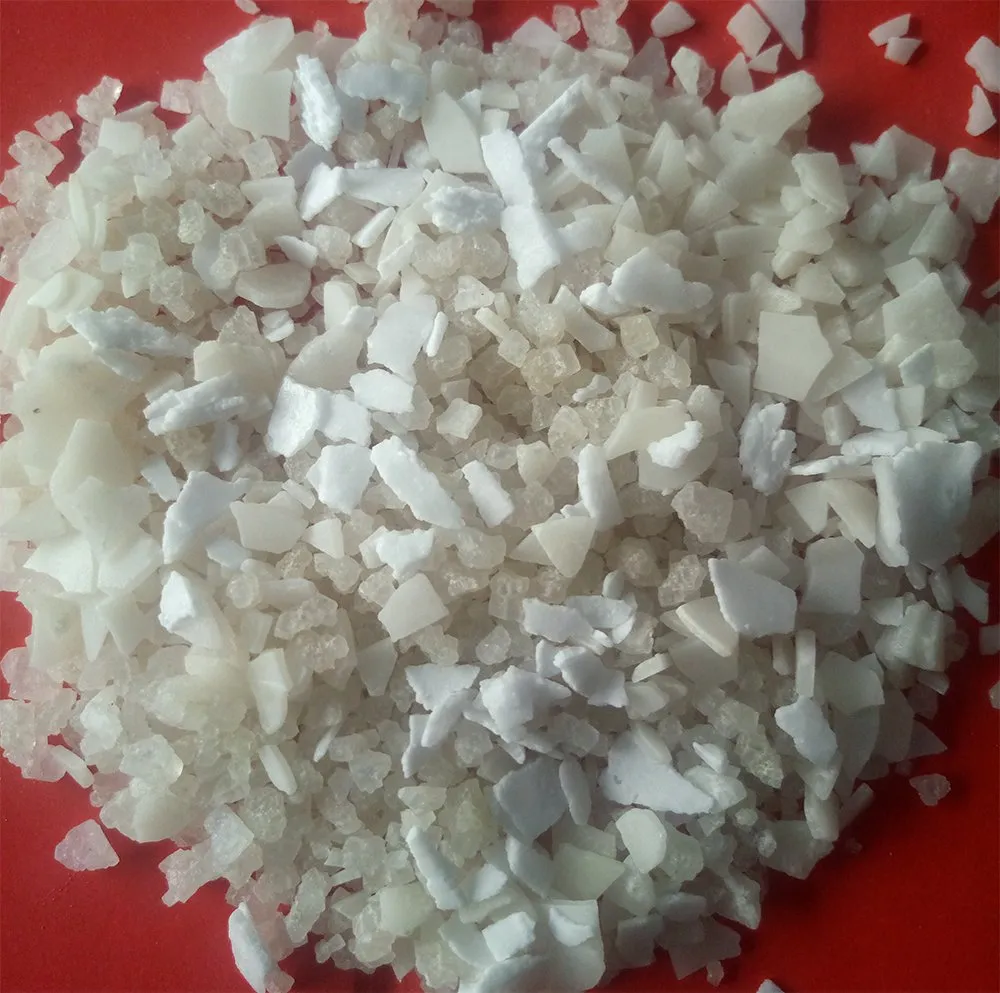 Premium Calcium Magnesium Sodium Chloride Snow Melting