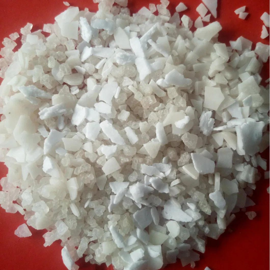 Premium Chloride Road De-Icer for Winter Safety and Effectiveness