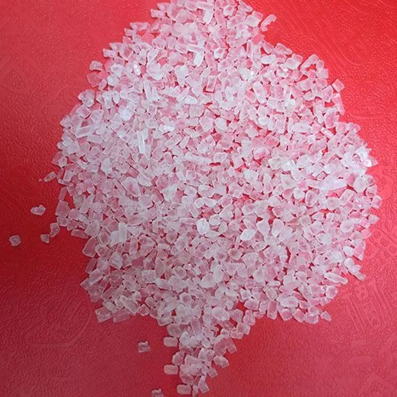 Premium Highway Snow Melting Agent with Effective Chloride Formula