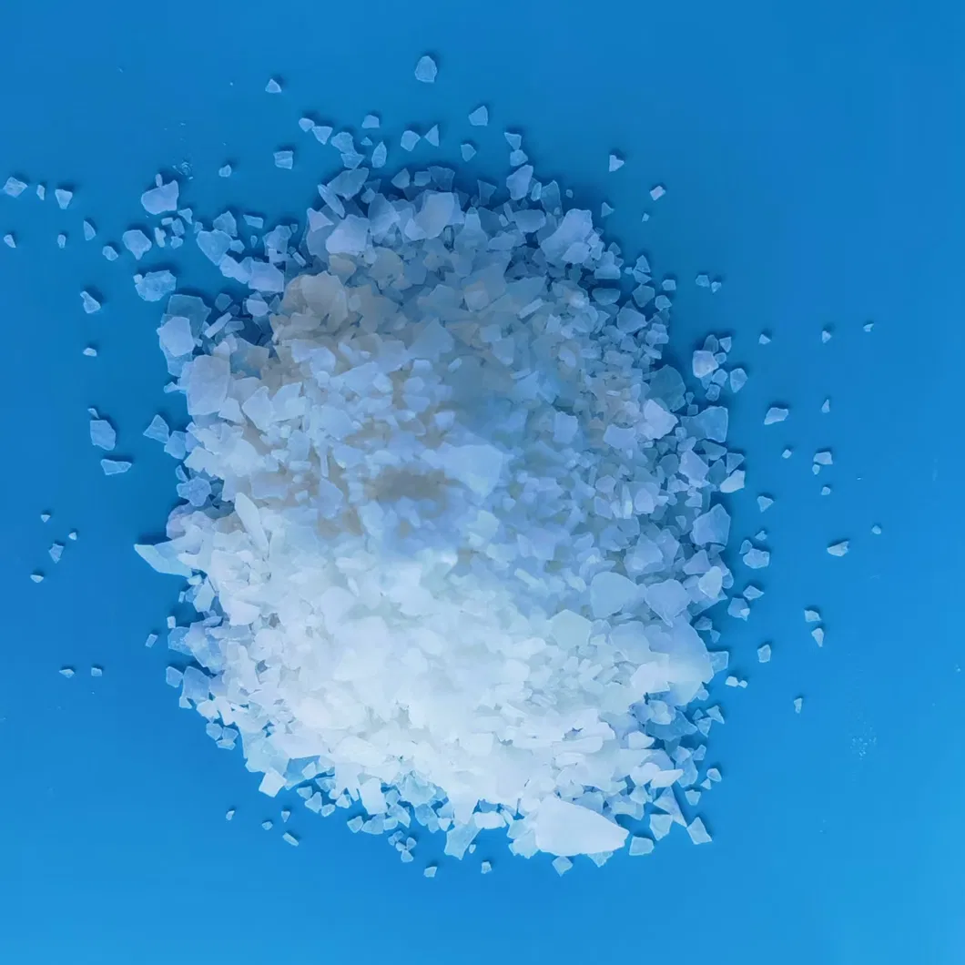 Premium Magnesium Chloride Flakes for Effective Wastewater Treatment Solutions