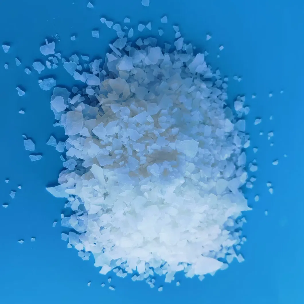 Premium Magnesium Chloride Flakes for Effective Wastewater Treatment Solutions