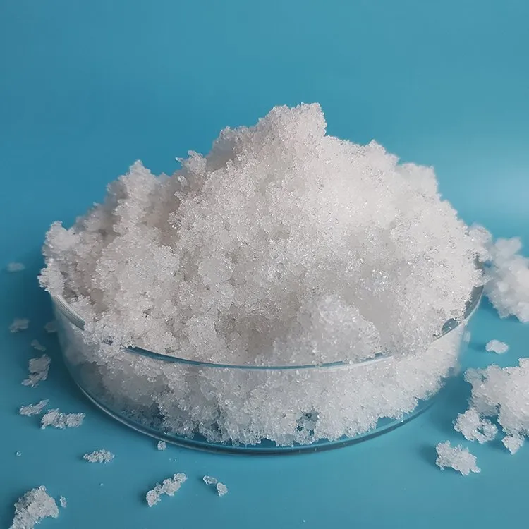Versatile Magnesium Chloride Deicing Ice Crystal for Safe Roads